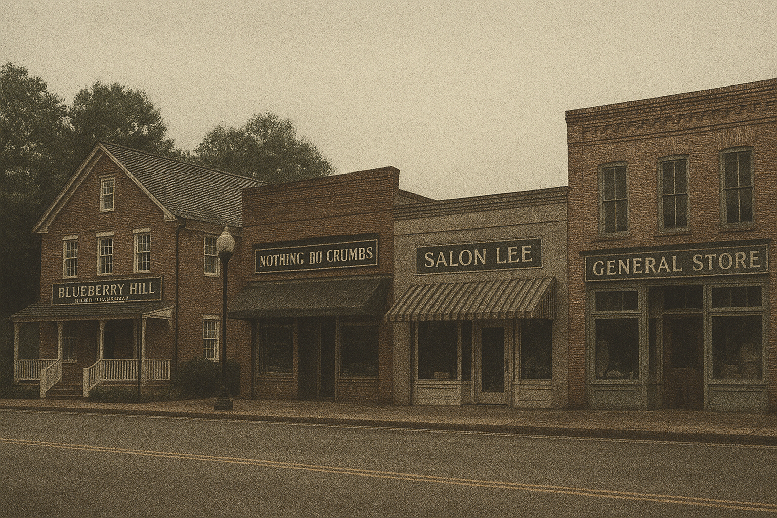 Grace Hollow Town Photo